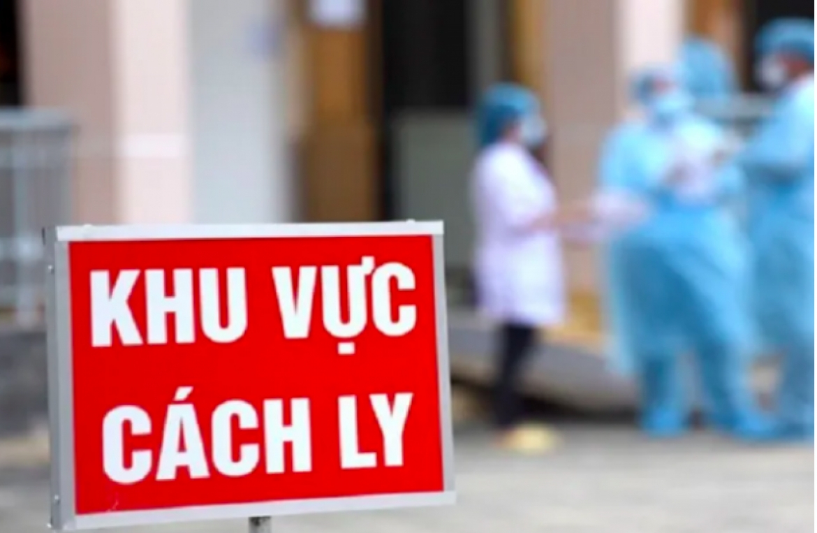 An isolation area has been set up to receive COVID-19 patients. (Illustrative image)