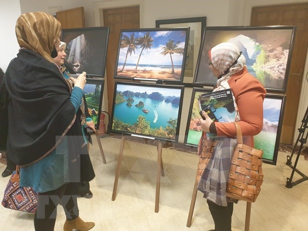 A Vietnam Cultural Day is hosted in Cairo, featuring a photo exhibition on Vietnamese distinctive culture and landscapes.