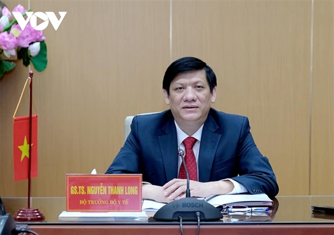 Health Minister Nguyen Thanh Long has warned about a possible coronavirus outbreak to flare up in southern border provinces as an increasing number of Vietnamese citizens is returning home from Cambodia and Thailand.
