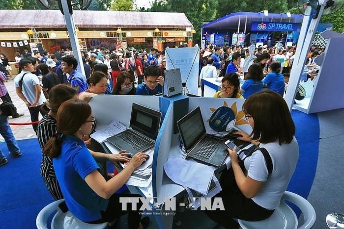 VITM Hanoi 2021 is slated for May 5-8 (Photo: VNA)