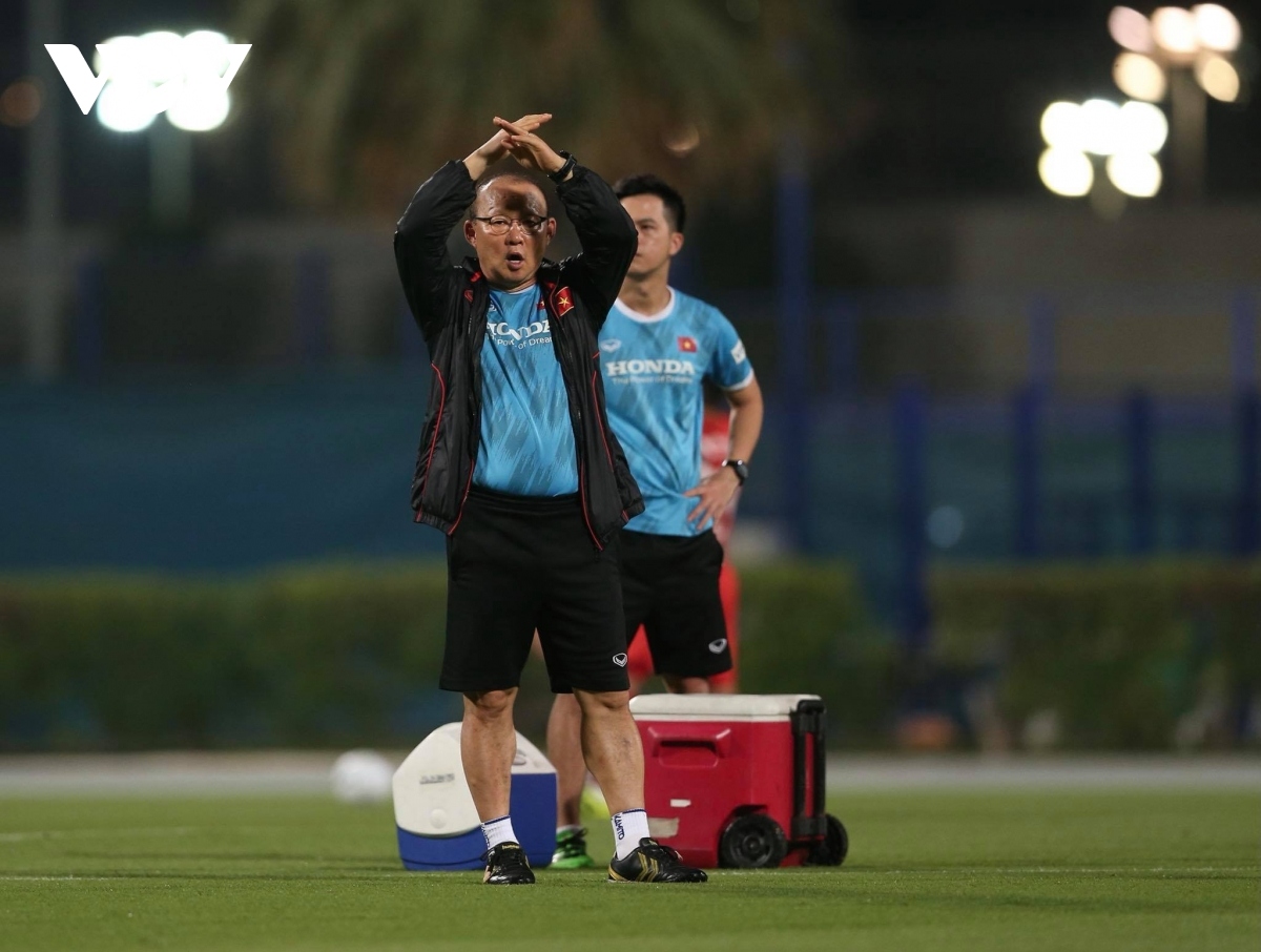 Vietnam are due to play Jordan in a friendly at 11:45 p.m. on May 31, with the match being held behind closed doors.