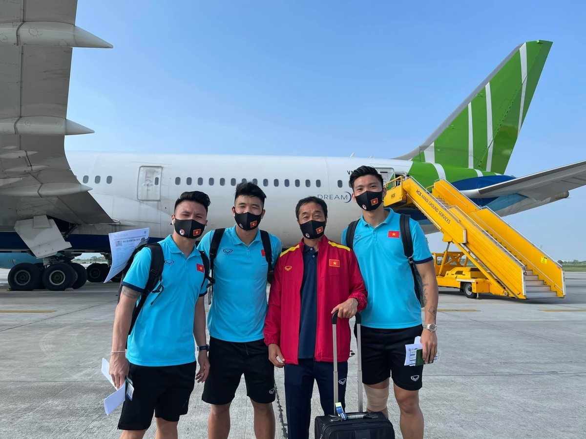 The national team will play Indonesia on June 7, Malaysia on June 11, before facing hosts the UAE on June 15 as part of the remaining fixtures in Group G of the Asian region’s World Cup qualifiers.