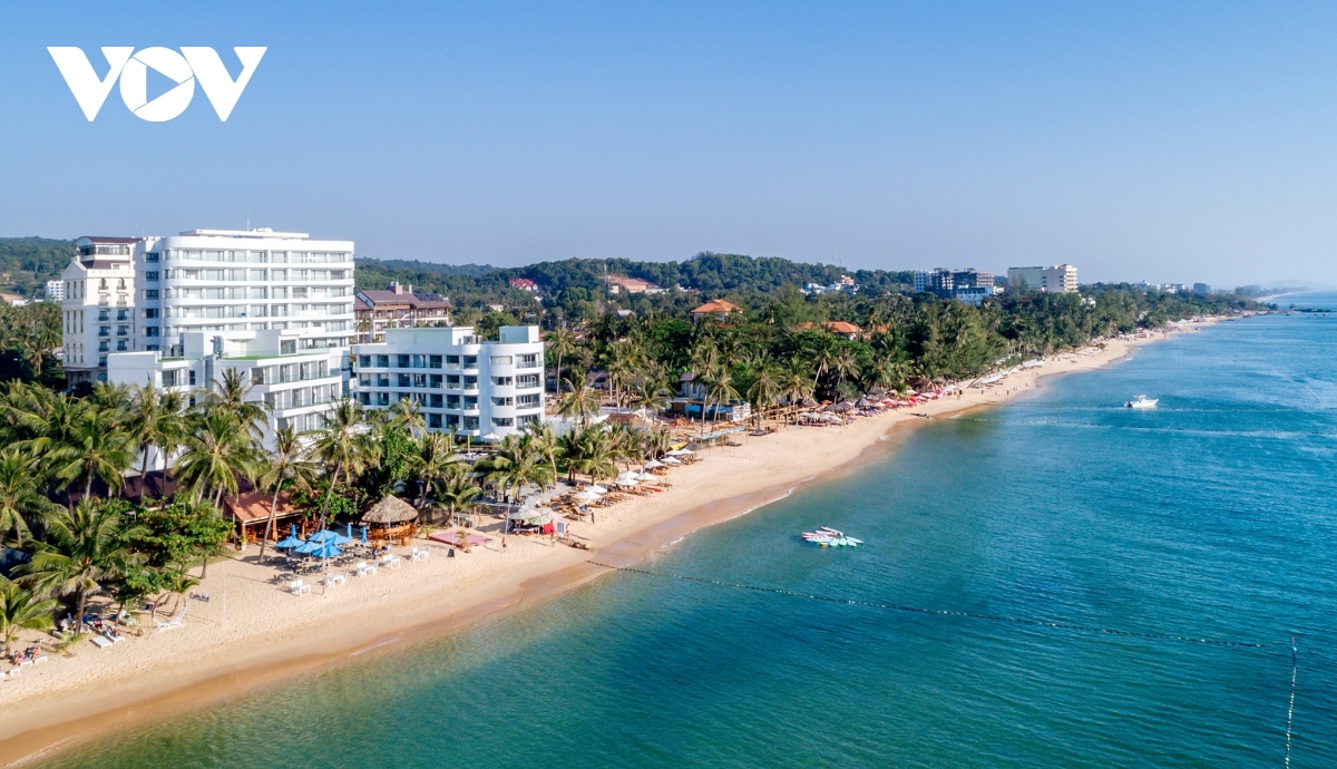 Phu Quoc island is ready to welcome back foreign travellers with a vaccine passport