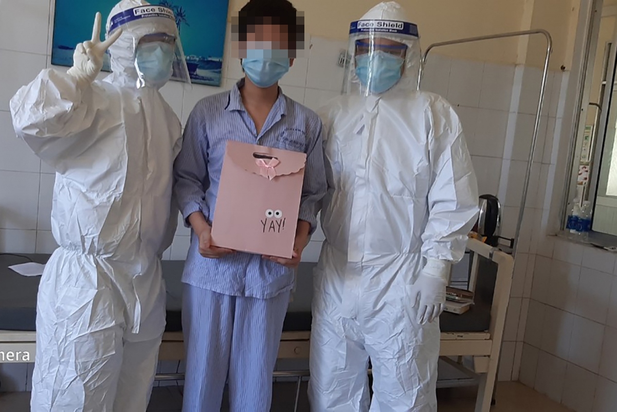 This year, International Children’s Day is a special occasion for every young patient.