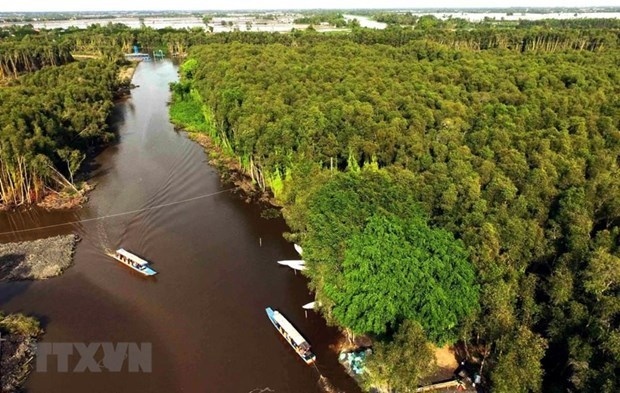 Vietnam is preserving Mekong Delta’s ecosystem.