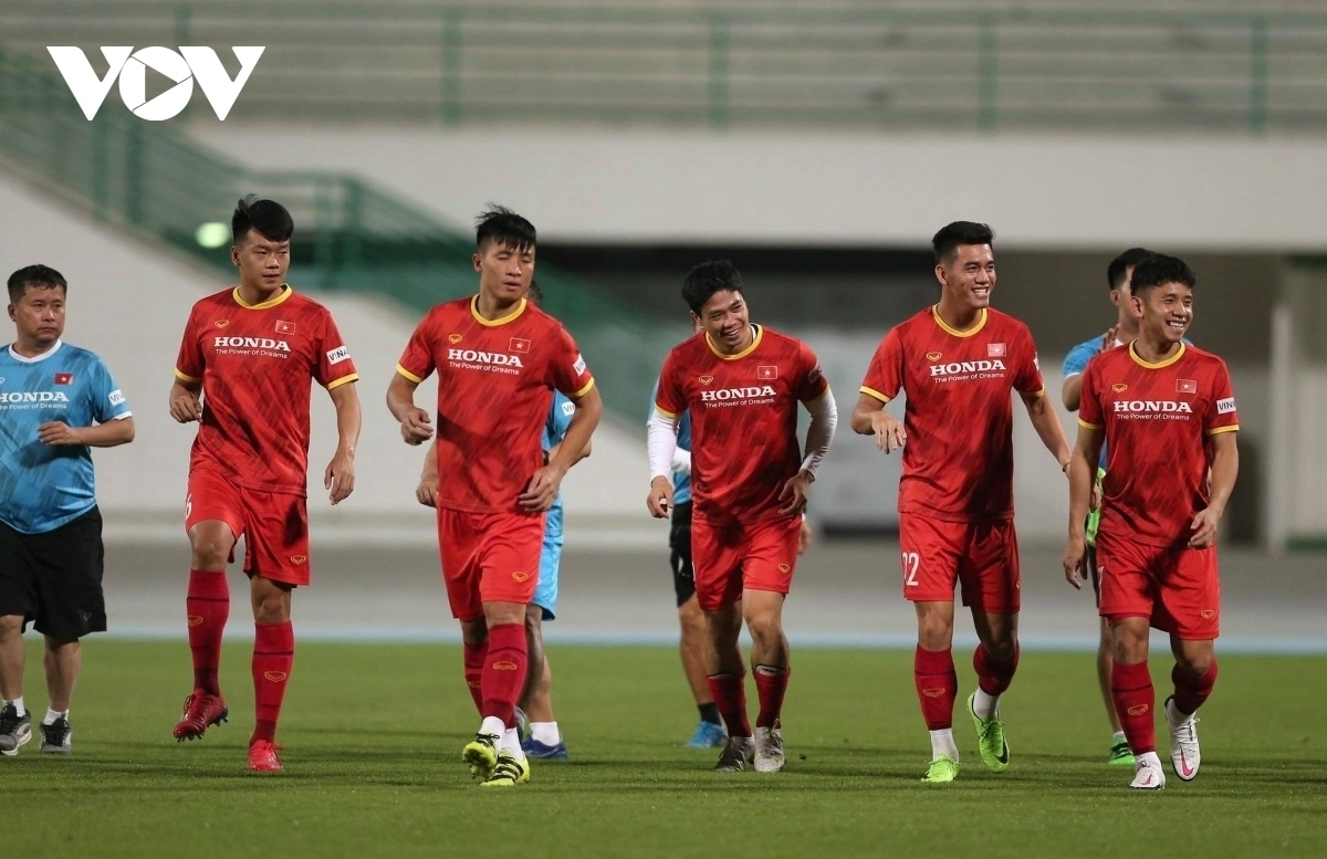Vietnam have a great chance to enter the final World Cup qualifying round 