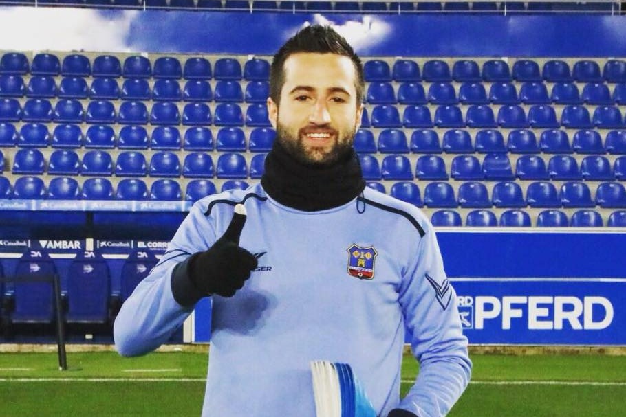 New fitness coach Miguel Ledesma Carrasco of Vietnam futsal team