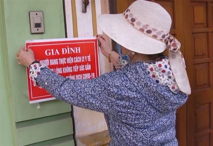 The Ministry of Health has permitted F0 cases to self-isolate at home if necessary conditions are met.
