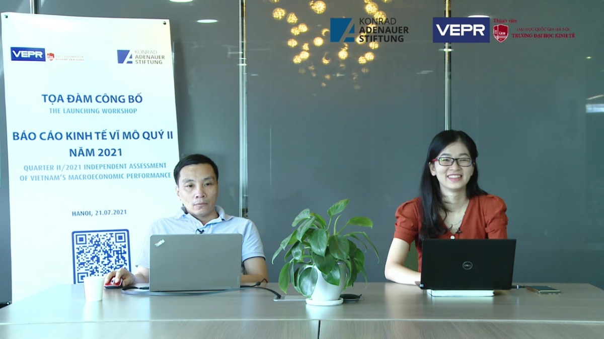 Economists at the launching workshop