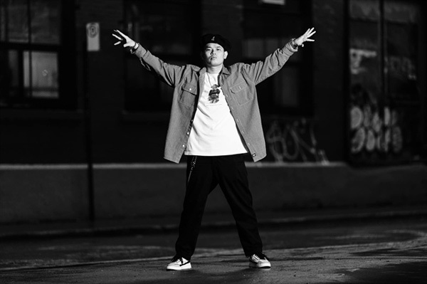 Vietnamese dancer MT-Pop, whose real name is Nguyen Vu Minh Tuan, will appear on season 4 of Street Dance of China, a Chinese TV reality game show broadcast by Youku, next month. Photo from the artist’s Facebook page