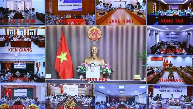 An overview of the meeting