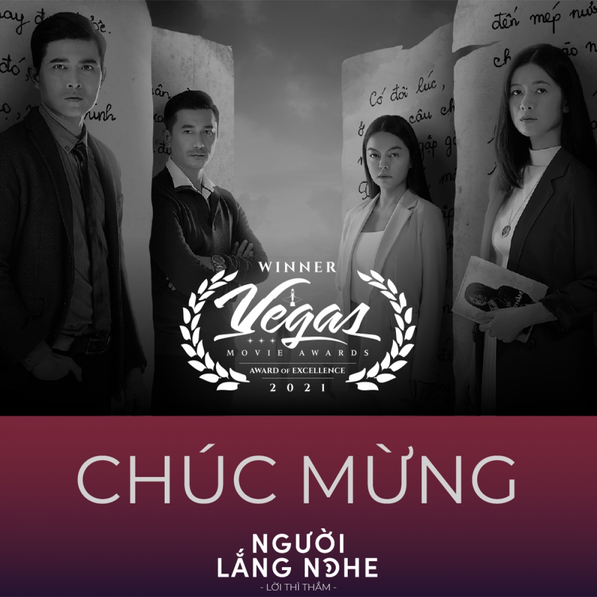 Horror film Listeners-The Whispering wins five prizes at Vegas Movie Awards
