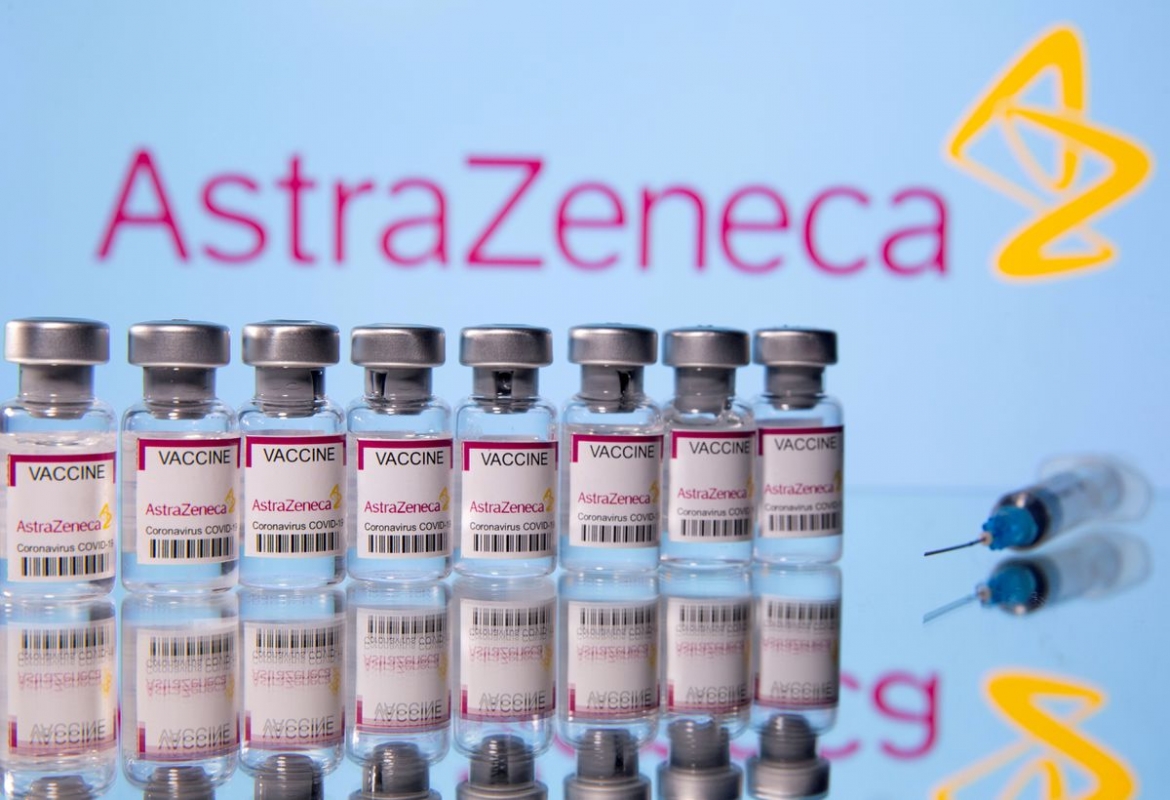 AstraZeneca is one of the six COVID-19 vaccines approved for use in Vietnam. (Photo: Reuters)