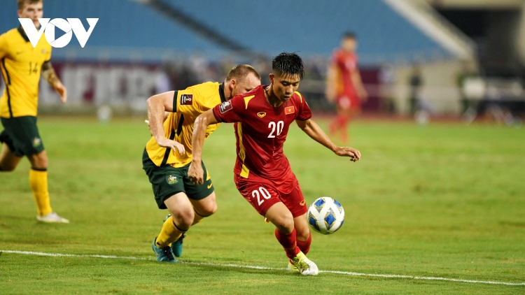 Vietnam have lost their second match in a row at FIFA World Cup qualifier, Asian region.