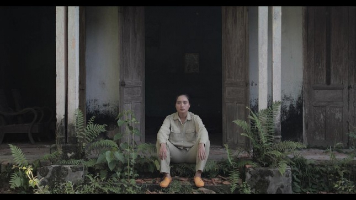 A scene of 'Mien Ky Uc' movie