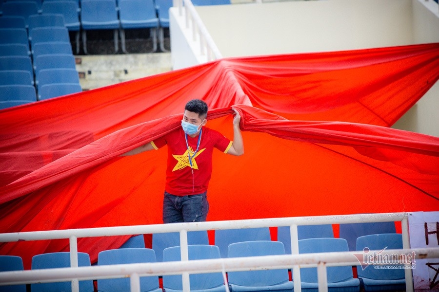 The games mark the first time that Vietnam has made it through to the final round of Asian qualifiers for FIFA World Cup.