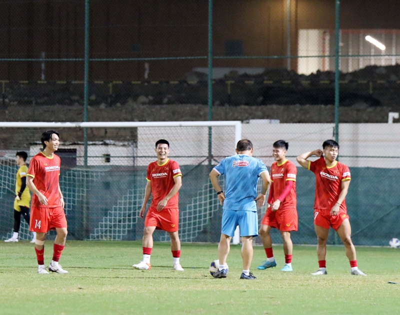 Vietnam are scheduled to play Oman at the Sultan Qaboos Stadium on October 12. Vietnam are currently bottom of Group B after three losing games, while Oman are fourth with three points.