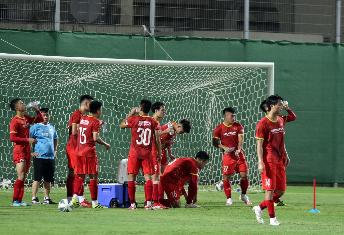Vietnam are scheduled to play China in their third match of Group B at 9 p.m. on October 7 (local time).