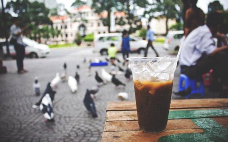 Ho Chi Minh City ranks 7th place in the list of top 10 most endorsed destinations by travelers to enjoy coffee.