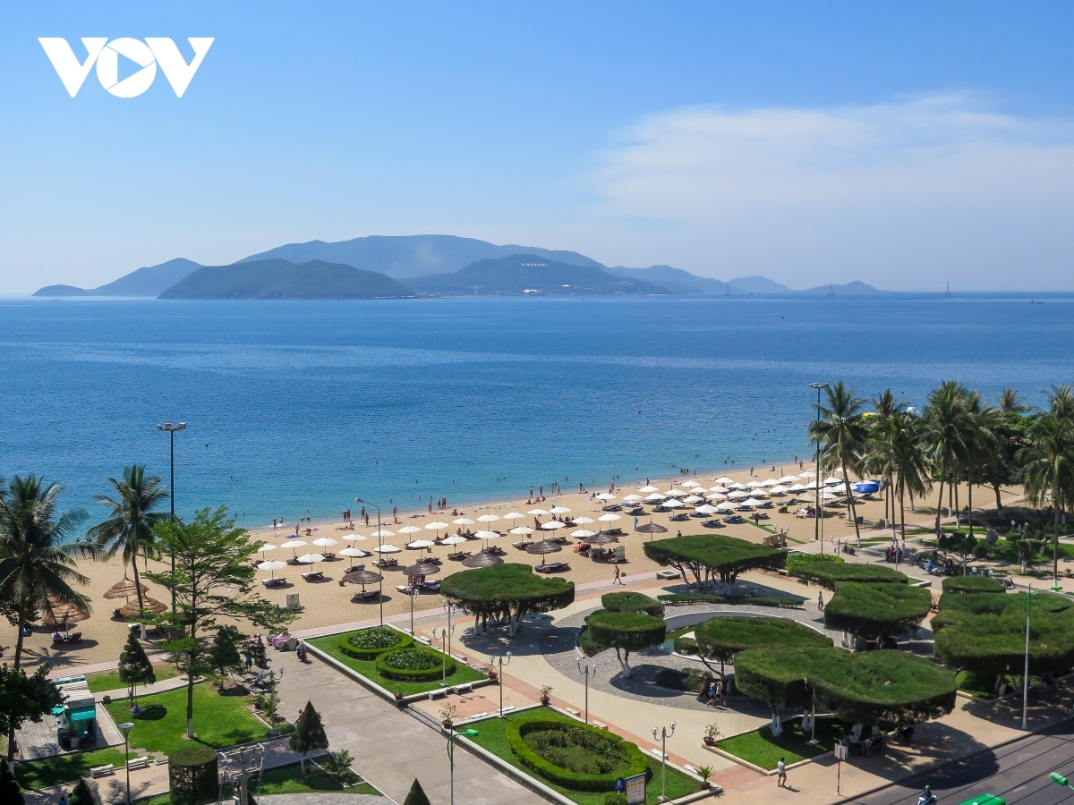 The south central Khanh Hoa province is one of the most attractive destinations in Vietnam 