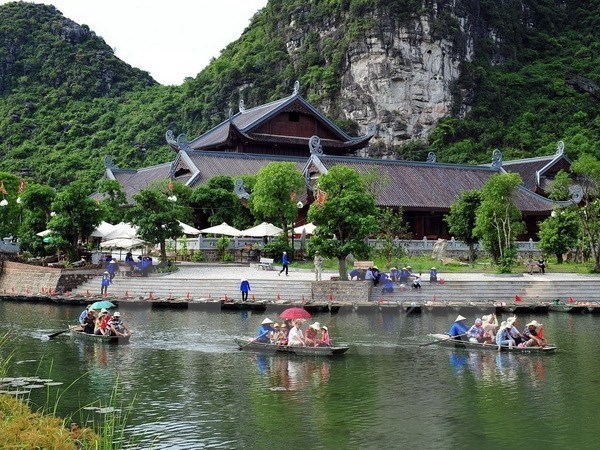 Trang An scenic landscape complex