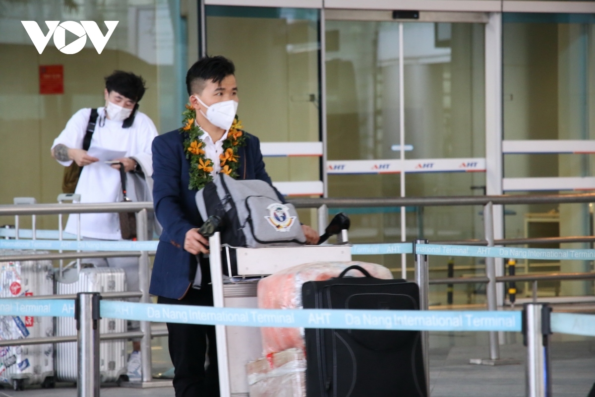 Vietnam had previously closed its skies to air travel in an effort to combat COVID-19 since late April, 2020.