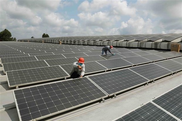 Made-in-Vietnam solar panels escape US anti-circumvention investigation