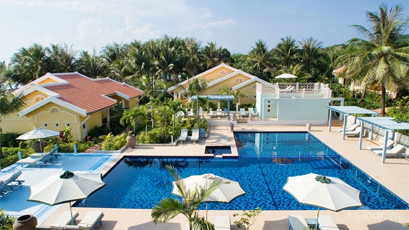 Asia’s Leading Boutique Beach Resort goes to La Veranda Resort Phu Quoc-Mgallery in Phu Quoc island city.