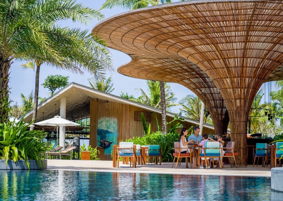 InterContinental Phu Quoc Long Beach Resort leads Asia’s Leading Luxury Family Resort category.