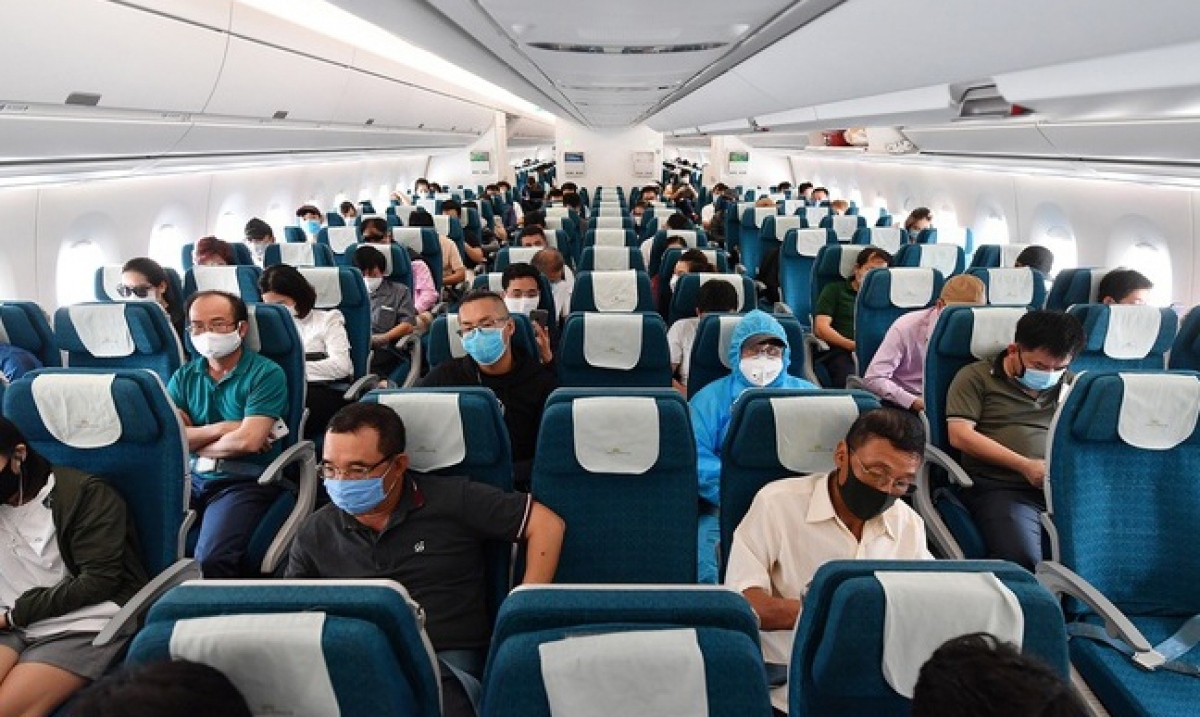 Approximately 140,000 Vietnamese nationals residing abroad wish to return home, according to the Ministry of Foreign Affairs. (Illustrative photo).