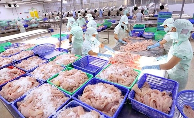 Vietnamese seafood sector to enjoy strong growth in 2021-2030.