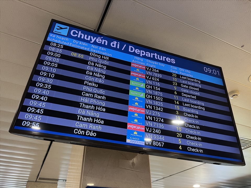 As many as 672 flights are scheduled on February 3.