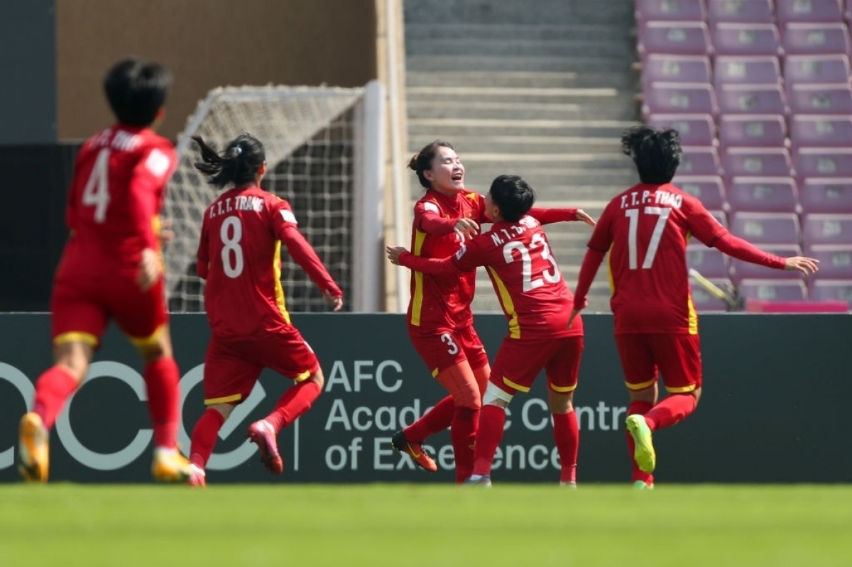 Women’s national football team will receive bonus from FIFA (Photo: Getty)