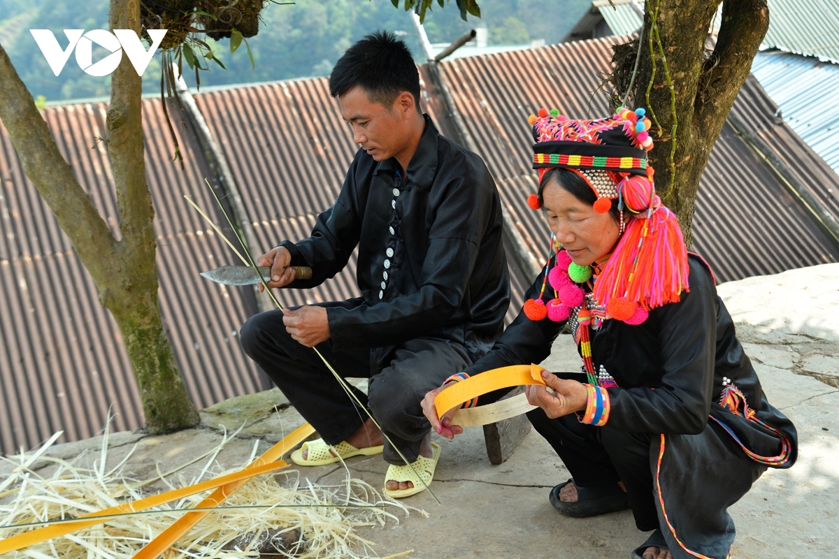 The ritual is recognised as a part of the national intangible cultural heritage in 2019, to honour the cultural and religious values of the Ha Nhi ethnic group and encourage community activities.