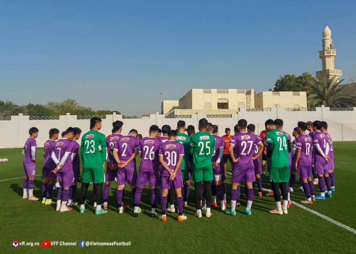 The friendly competition will represent a big test for the U23 Vietnam side ahead of the SEA Games which will be held in Vietnam from May 12 to May 23.