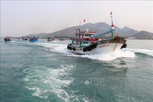 Offshore fishing vessels