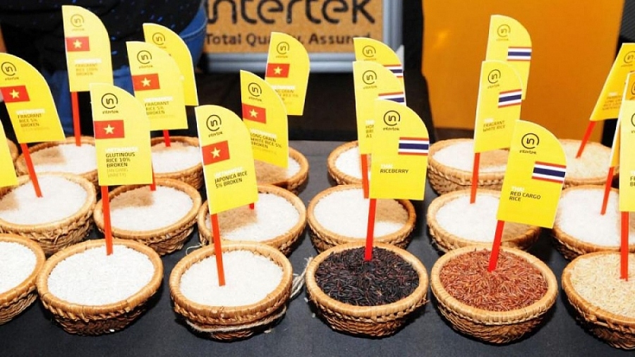 Vietnamese rice is anticipated to enjoy plenty of opportunities to enter the Nordic region amid growing market demand (Photo:congthuong.vn)