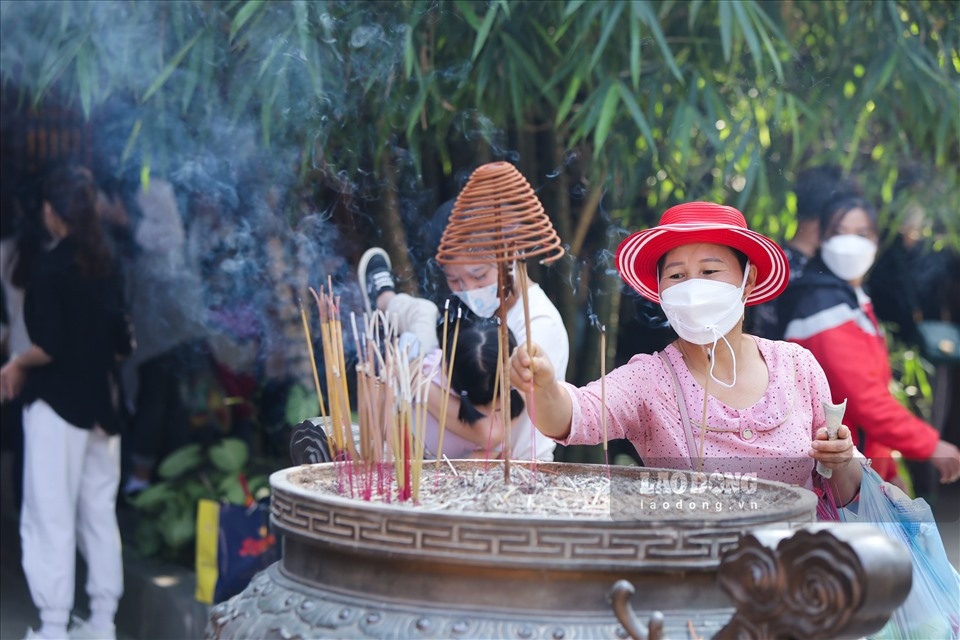 Le Truong Giang, director of the relic site’s management board, says the site will hold exhibitions, water puppetry performances, camping, folk games, and other activities to entertain arriving tourists.