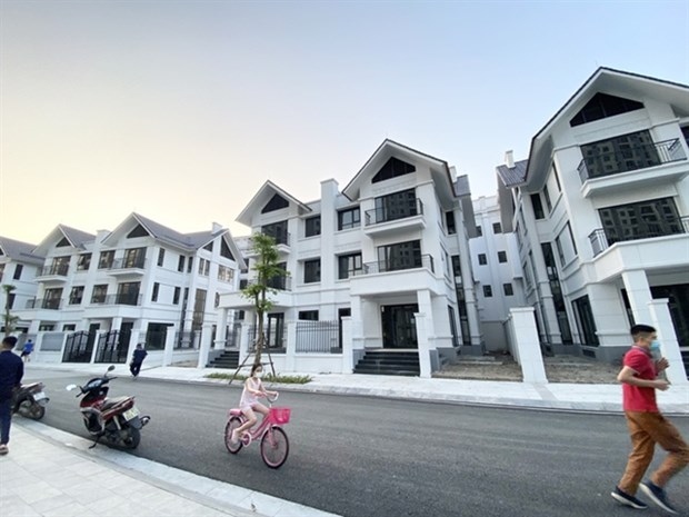 A tax on property assets will be put into consideration as the Government aims to prevent speculation and increase land use efficiency. (Photo chinhphu.vn)