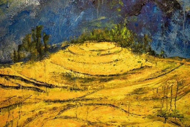 One of outstanding works of Xeo Chu (Photo: The Guardian)