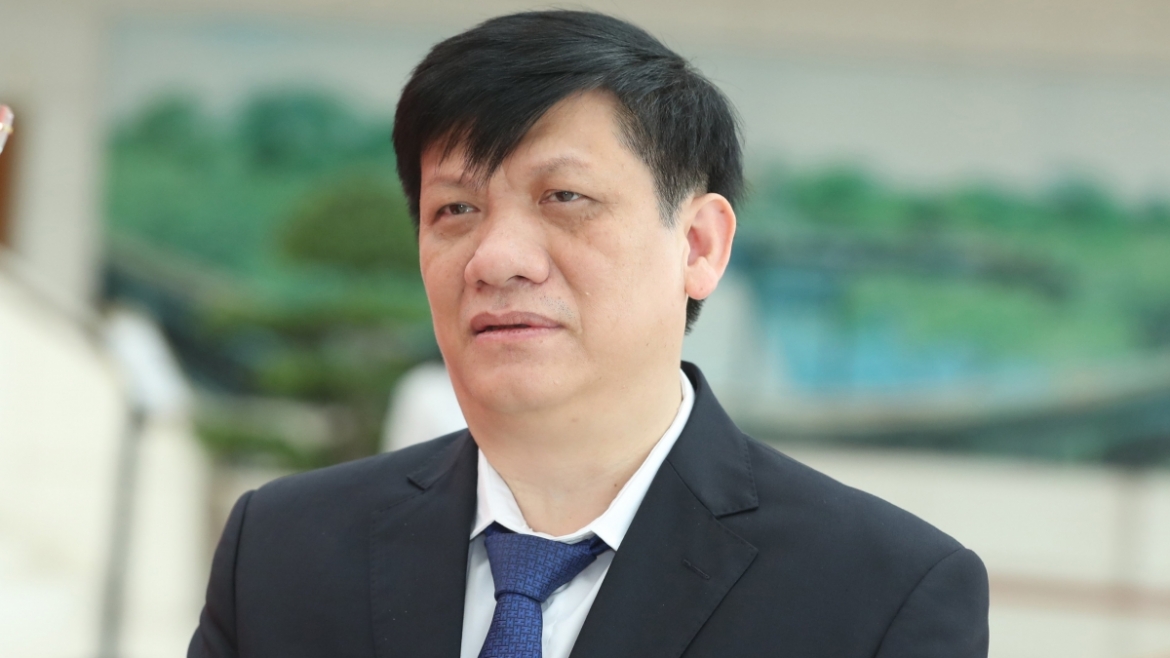 Nguyen Thanh Long is relieved of NA, health minister posts