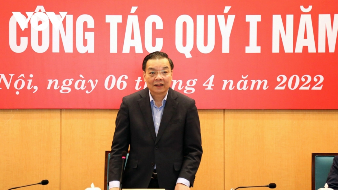 Chu Ngoc Anh is dismissed from the position as Chairman of the 16th municipal People’s Committee
(2021-2026 tenure)
