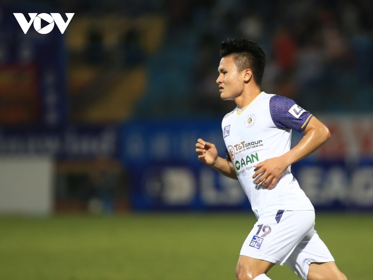 Vietnamese midfielder Quang Hai will play for French Ligue 2 side Pau FC