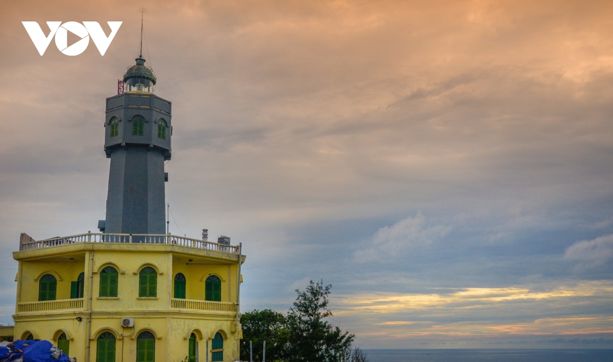 One notable landmark on the island is its iconic lighthouse which is located 80 metres above sea level and is a top attraction for visitors.