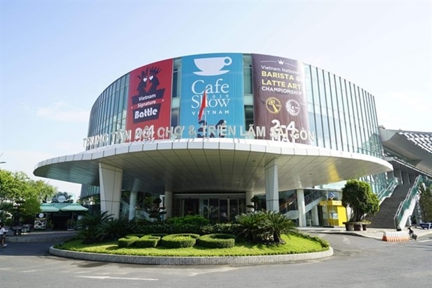 The Vietnam International Café Show 2022 will open in HCM City in July. (Photo: VNS)
