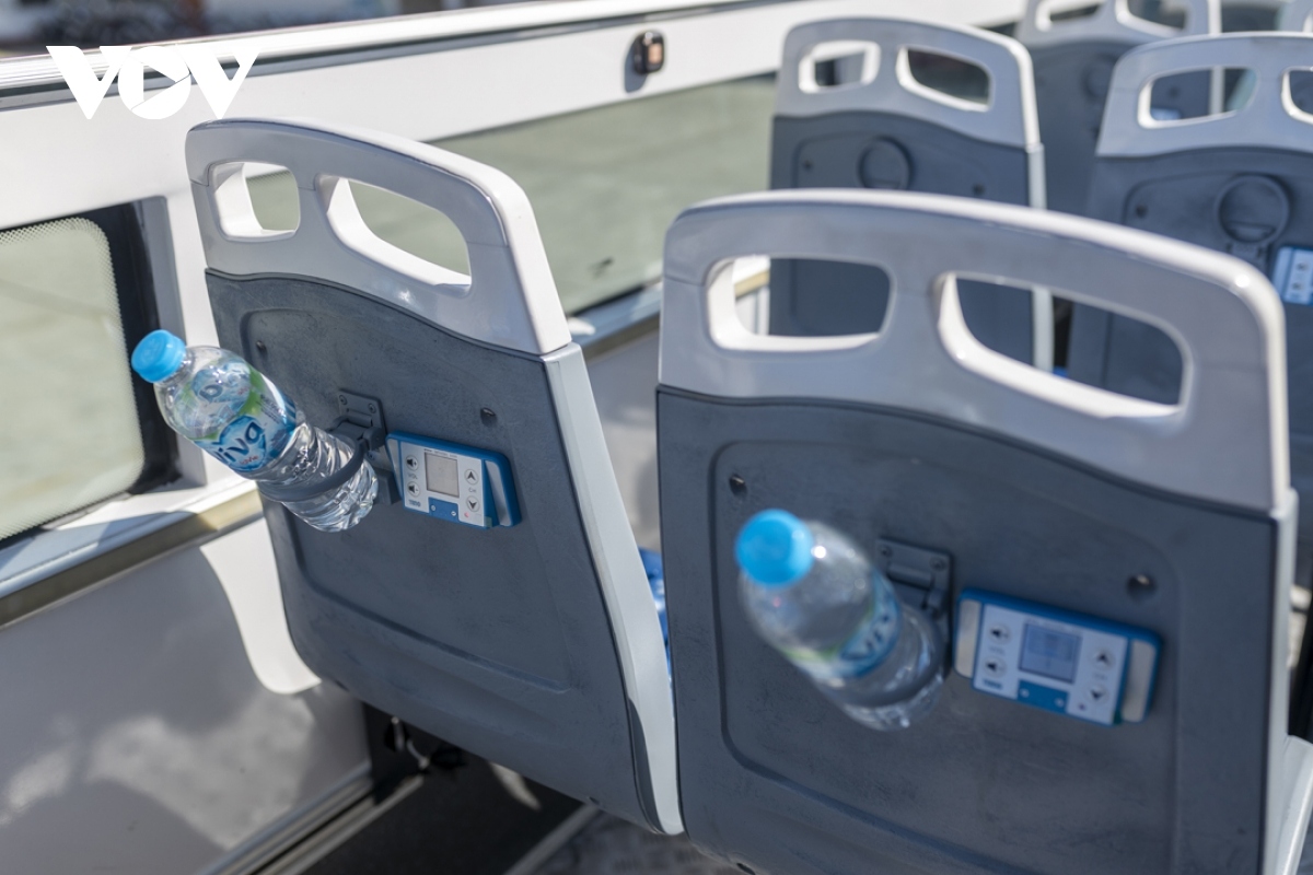 There will be two first tours now operating in the former imperial capital, including a tour to explore the city’s heritages and a night tour around the city.