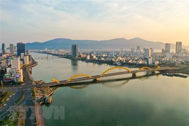 The central city of Da Nang tops the Digital Transformation Index ranking for cities and provinces, scoring 0.6419 points