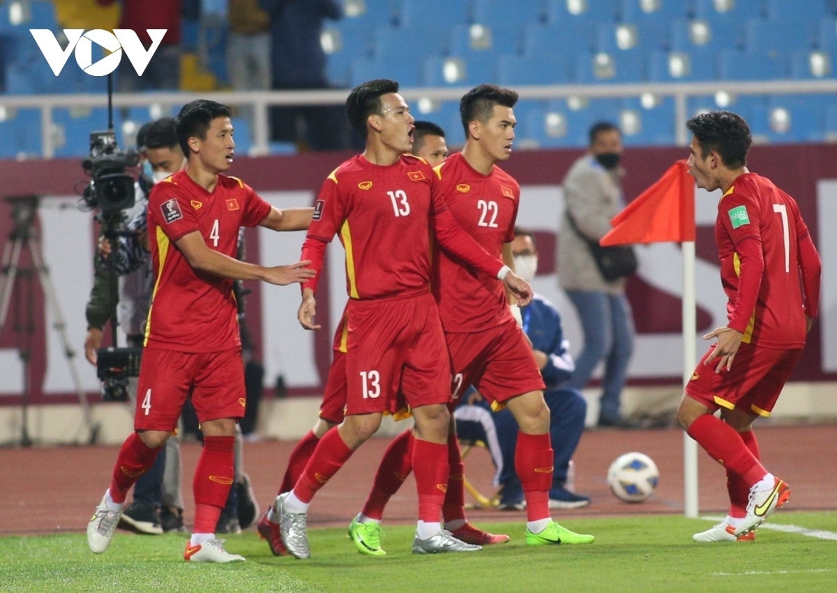 Vietnam remains in top 100 of FIFA world rankings 