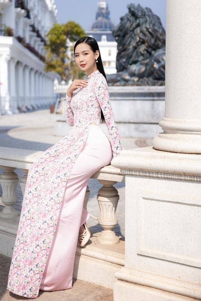 Ngoc has shown plenty of progress at the Miss World Vietnam 2022 pageant, being awarded the Miss Fashion sub-title, making the Top 5 of the Miss Talent sub-contest, and the Top 6 of the Head to Head Challenge sub-contest.