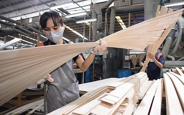Vietnamese plywood products are under investigation in the US market. (Illustrative photo).